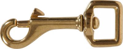 1/2x2-7/8 BRS Swivel Strap Snap