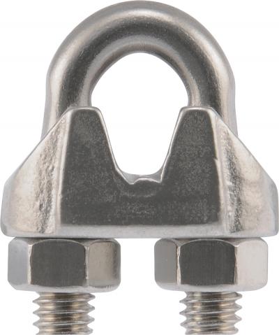 1/16" SS Wire Rope Clip