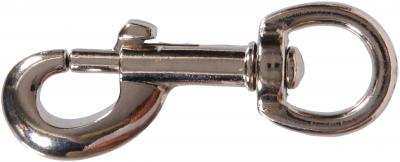 3/4"x3-9/16" Round Swivel Snap