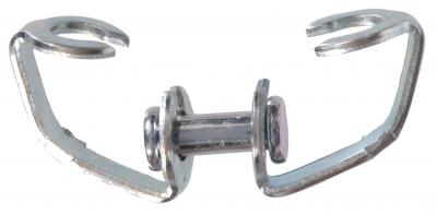 1&2 Chain Swivel Double Open Eye