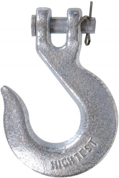 1/4" Clevis Chain Slip Hook