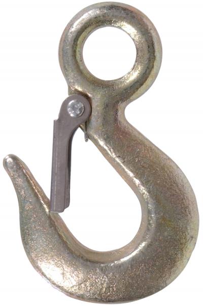 1-Ton Forged Steel Hoist Hook