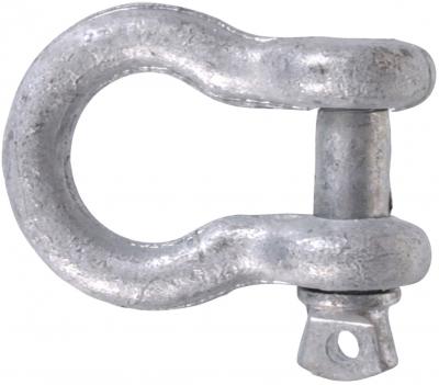 3/16" Anchor Shackle w/Screw Pin