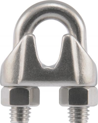 3/8" SS Wire Rope Clip