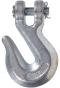 1/4" Clevis Type Chain Grab Hook