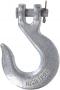 1/4" Clevis Chain Slip Hook