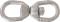 1/4" Galvanized Swivel