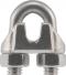 1/4" SS Wire Rope Clip