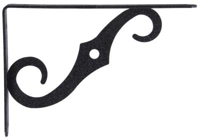 8"x5.5" Ornamental Shelf Bracket