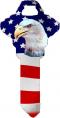 SC1 American Flag Eagle
