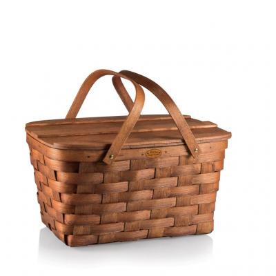 PRAIRIE PICNIC BASKET UNLINED