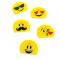 Emoji Key Caps Assorted