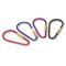 Colorful Slim Oval Carabiner KC