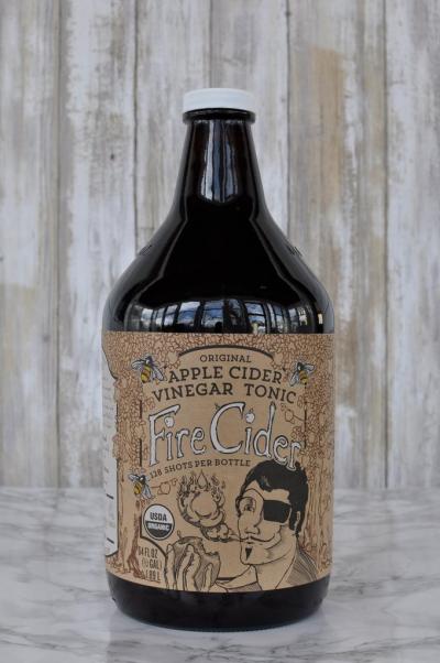 Original Fire Cider 64OZ Growler