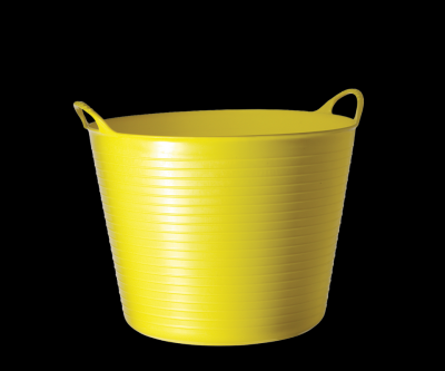 TUBTRUGS MEDIUM 26L YELLOW