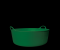 TUBTRUGS SM SHALLOW 15L GREEN