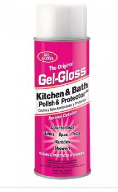 GEL-GLOSS POLISH 12OZ