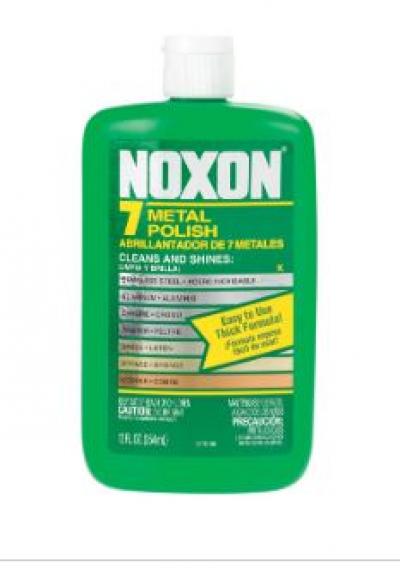 POLISH METAL NOXON 12 OZ