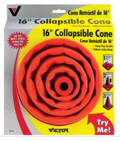 CONE COLLAPSE SPORT SAFE