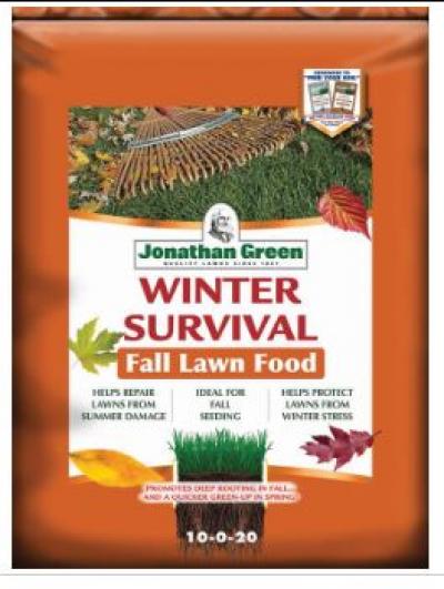 WINTER SURVIVAL FERT 15M