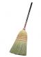 BROOM CORN WOOD SOFT 12"