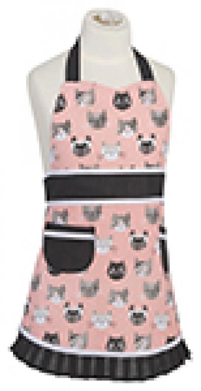 CAT'S MEOW KID'S SALLY APRON