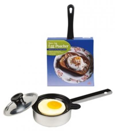 N/S INDIVIDUAL EGG POACHER