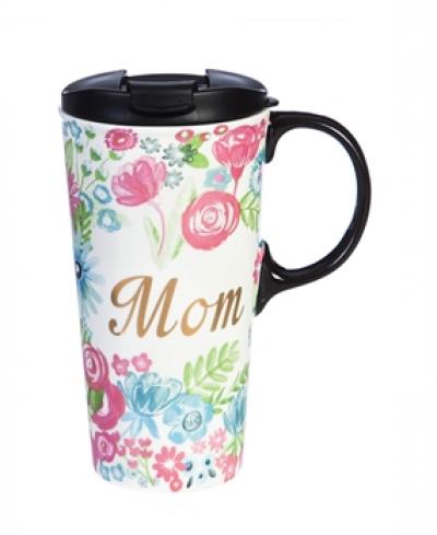 CERAMIC CUP 17OZ MOM