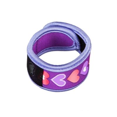 ZKidBand Purple Hearts