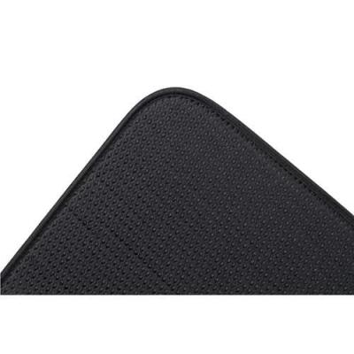 DISH DRYING MAT BLACK VERTICAL