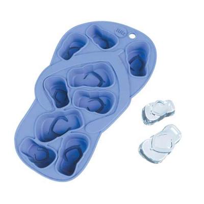 FLIP FLOP ICE MOLD SILICONE