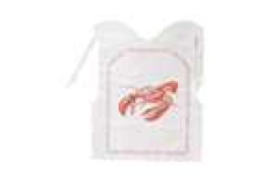 LOBSTER BIBS 4PK