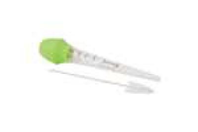 BASTER SILICONE NO MESS GREEN