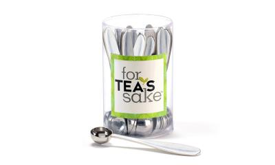 FOR TEA'S SAKE S/S TEASPOON