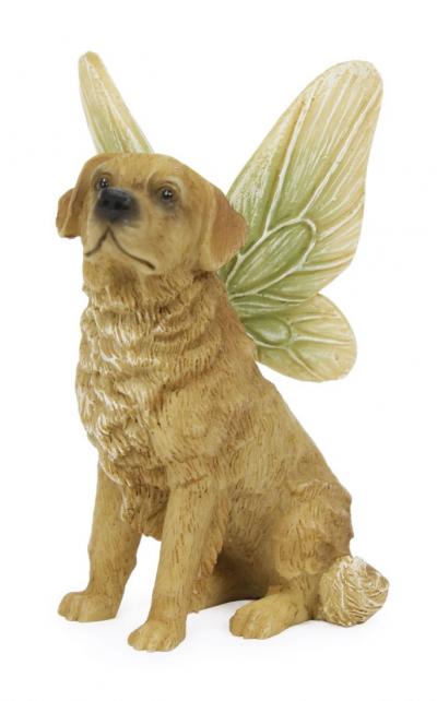 FAIRY GOLDEN RETRIEVER