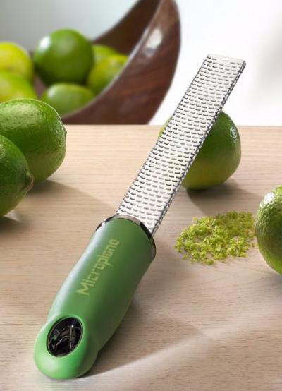 PREMIUM ZESTER/GRATER RTR GRN