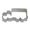 DELIVERY TRUCK 4" COOKIE CUTTER
