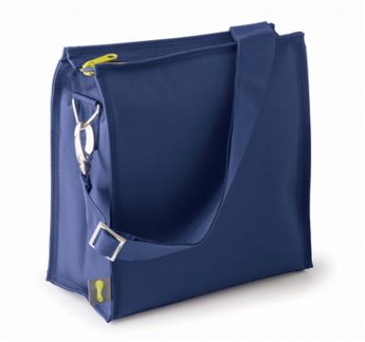 INSULATED LUNCH TOTE NAVY