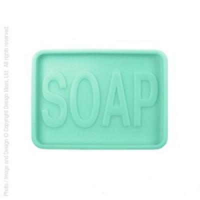 SQUISH SOAP DISH MINT