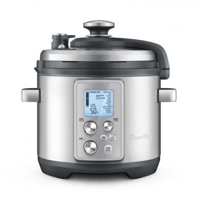 THE FAST SLOW PRO COOKER