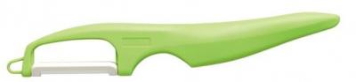 VERTICAL DBL EDGE PEELER GREEN