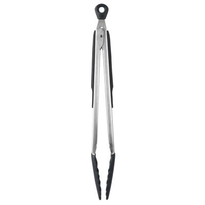 OXO Classic 12" Tongs with Silicone Heads