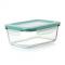 8 CUP SNAP GLASS RECTANGLE