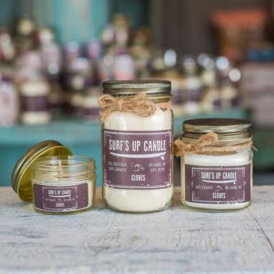 CLOVES JAR CANDLE 16OZ