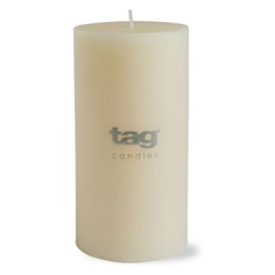 IVORY CHAPEL 3X6 PILLAR CANDLE