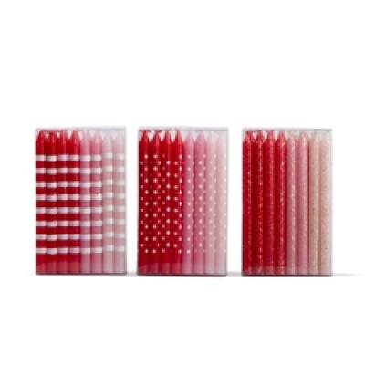 dazzle birthday candles 24 pack