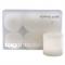 BASIC VOTIVE CANDLES S/6 WHITE