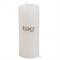 CHAPEL PILLAR 5X2 WHITE