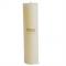 CHAPEL 2X8 PILLAR CANDLE IVORY