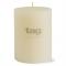 CHAPEL 4X3 PILLAR CANDLE IVORY